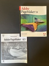 Adobe PageMaker 7.0 User Guide Book