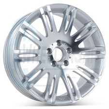 Open Box New 18" x 8.5" Replacement Wheel for Mercedes-Benz E350 E550 2007-20...
