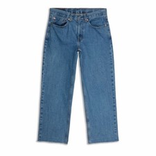 Husky Boys Levi's 550 Relaxed Fit Stretch Jeans NWT SIZE W30xL26