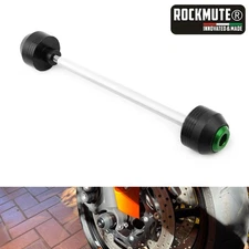 For Ninja H2 2015-2017 Front Axle Slider Frame Slider Crash Protection Kit