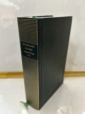Baudelaire – Œuvres complètes II – La Pléiade Gallimard 1976 – TBE