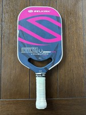 Selkirk Vanguard Power Air Invikta Pickleball Paddle Prestige Pink Elongated