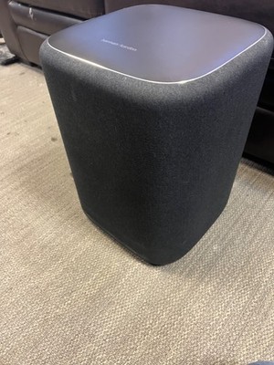 Harman Kardon Enchant Subwoofer Wireless 10'' Sub Powered Xclnt 800 1300 Soundbar