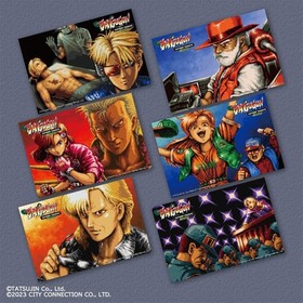 (JAPAN) Switch BATSUGUN Saturn Tribute Boosted Special Edition [Post card set]