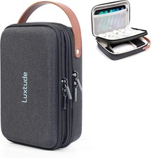 Electronics Organizer Travel Case, Portable Tech Bag for Working/Travelling, ...
