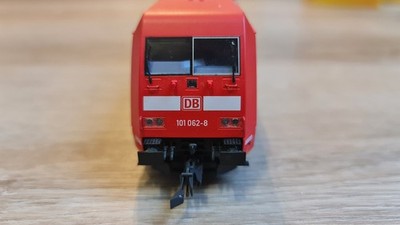 Roco 73426 Br 101 062 AC H0 Digital ESU Sound E Lok mit Gehäuse 62339 Modellbahn