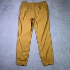 PrAna Halle E-Waist Jogger II Womens 8 Antique Bronze ReZion Stretch Hiking NWT