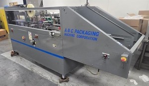 ABC model 212-T Case Erector with Side Taper-85089