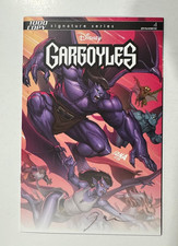 GARGOYLES #1  1:1000 NAKAYAMA VARIANT SIGNED WEISMAN COA