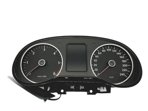 Tacho Kombiinstrument VW Polo 6R 6R0920861F 51960