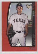 2009 Topps Unique Premier 151/1199 Derek Holland #164 0ru6