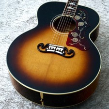 Gibson Custom Shop Murphy Lab 1957 SJ-200 Vintage Sunburst Light Aged (2025 mode