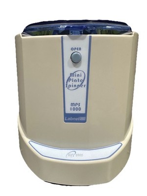 Labnet MPS 1000 Mini Plate Spinner Microplate Centrifuge 120V Working