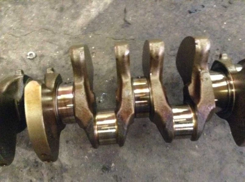 CIGÜEÑAL CIGÜEÑAL SE ADAPTA A 94 95 96 97 MERCEDES BENZ C280 300E Foto 4 de 4