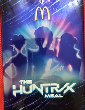 McDonald's Kpop Demon Hunters 2024 Premium Pack Meal for Ages 8-16 Years