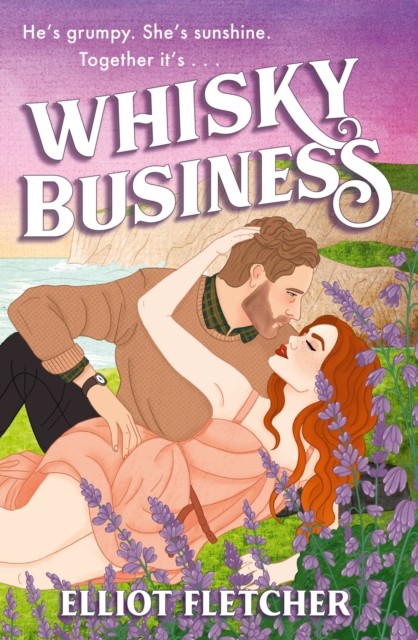 Whisky Business by Elliot Fletcher (Paperback Book) - Image 2