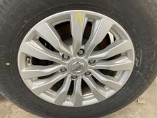 Wheel 18x8 Alloy Road Wheel Fits 17-24 ARMADA 1010834