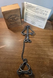 Vintage Tavern Puzzles Collection Original Box Freedoms Rings 2003 