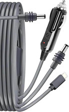 For Starlink Mini DC Power Cable Cigarette Lighter 10FT/ 3M, High-Speed Starlink