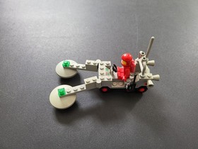 Vintage LEGO Space Set 6841 &ndash; Mineral Detector &ndash; Complete