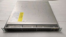 Cisco Nexus 3064-X 48-Port 10Gb SFP Switch - 4x 40Gb QSFP - N3K-C3064PQ-10GX