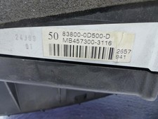 Compteur Toyota YARIS