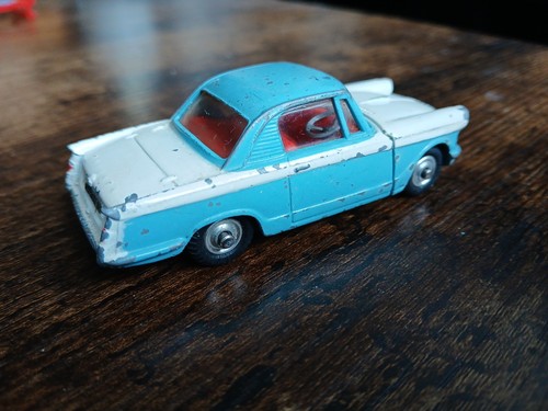CORGI TOYS #231 TRIUMPH HERALD - Bild 5 von 18