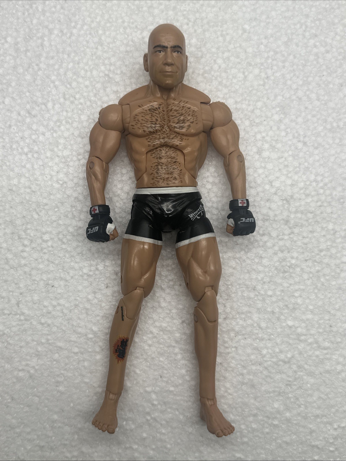 Jakks Pacific UFC Collection Series 6 UFC Legends Bas Rutten Figure