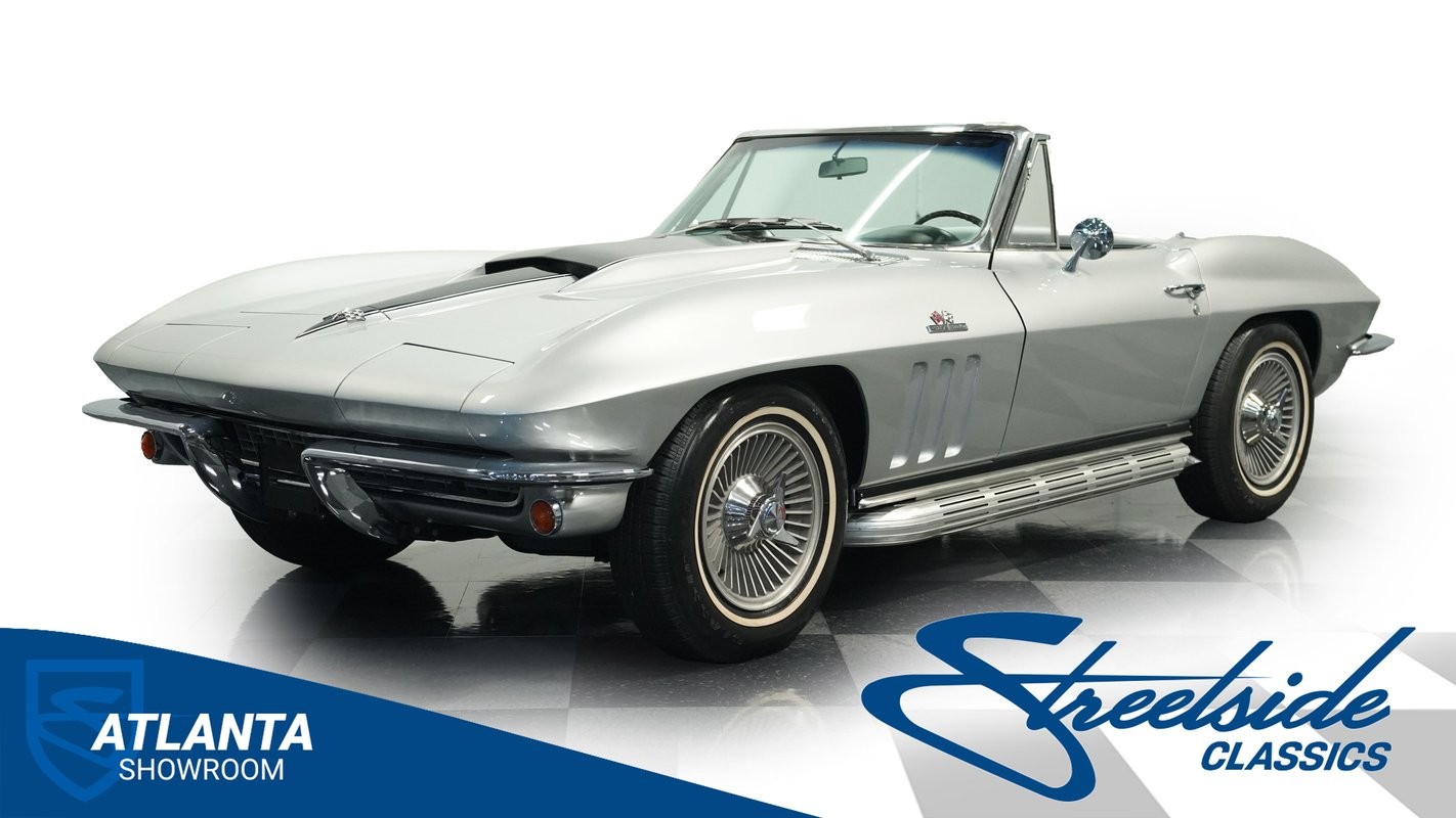 1966 Chevrolet Corvette for sale in Lithia Springs Georgia
