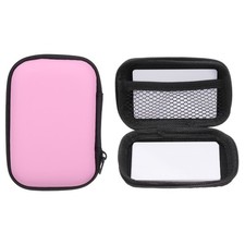 Card Game Case, Travel Game Case Compatible, Pink