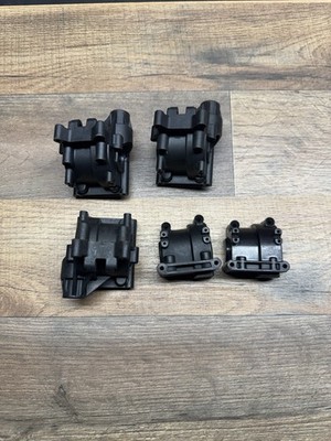 Team Losi TLR 8ight 2.0 buggy Front/Rear A-Arms & Gear Box Housings