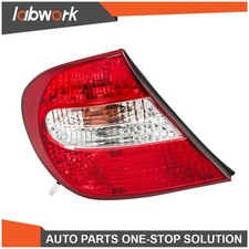 Labwork Rear Tail Lights For Toyota Camry 2002-2004 Assembly Brake Lamp Driver