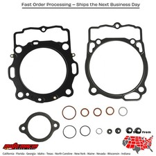ATHENA Top End Gasket Kit Hus/Ktm Ktm 400 Xc-W 4-Stroke 2009-2010 450 Exc-R