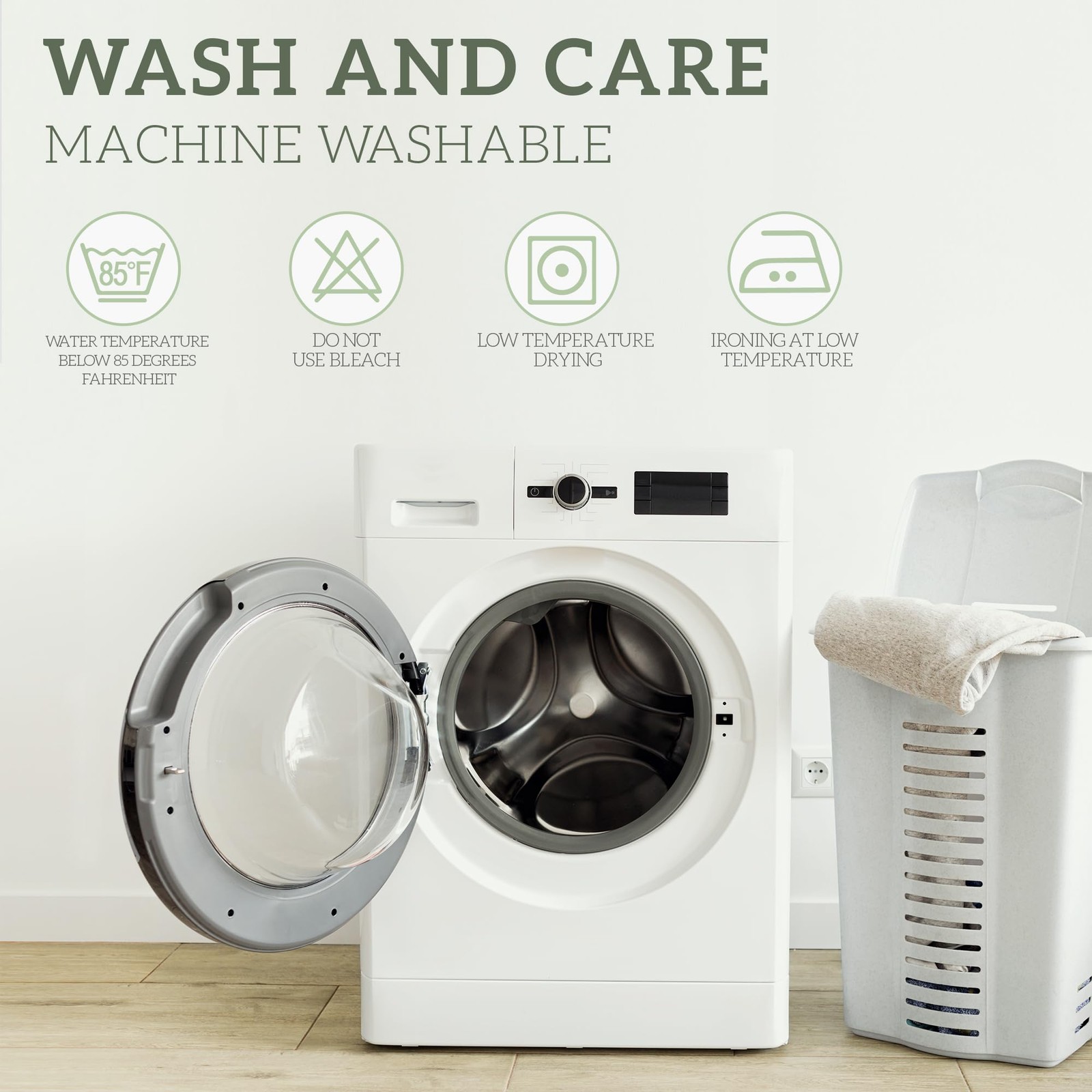 2 Pcs Maple Leaf Print Blackout Curtain Drapes, Grommet Top Noise Reducing Th...