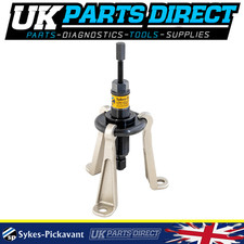Image of Sykes Pickavant Hydraulic Hub Puller - 3 Leg - 12741300