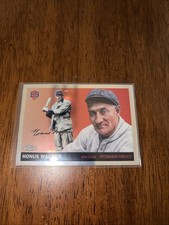 Click to enlarge Honus Wagner