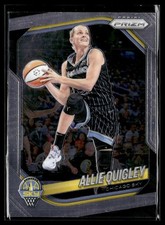 Click to enlarge Allie Quigley