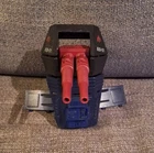 Read Description GI JOE Cobra TERROR DROME Top Turret CANNON Gun PART Base 1986
