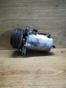 BMW 3 E46 2000 Klimakompressor Pumpe 64528386650 Diesel 100kW RAV11639