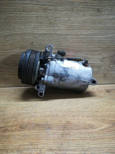 BMW 3 E46 2000 Klimakompressor Pumpe 64528386650 Diesel 100kW RAV11639