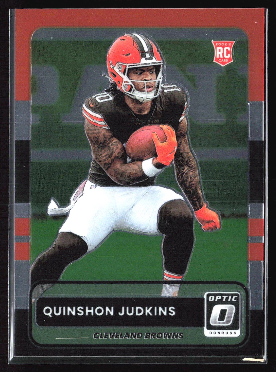 2021 Panini Prizm #335 DeVonta Smith