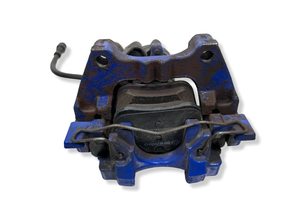 Pinza de freno trasera izquierda original 5Q0615405 estacionamiento eléctrico VW Golf MK7 Audi A3 Foto 2 de 4