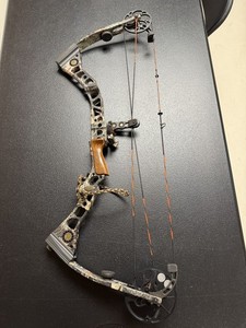 Cam Gauche Mathews Archery Switchback 28 – Occasion