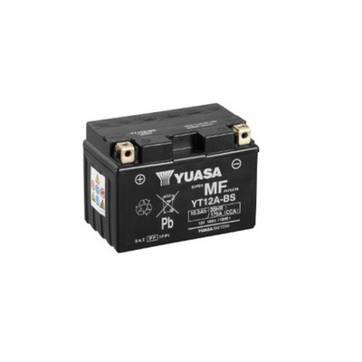 Passend für Yamaha Raider, Raider S 2008 - 2017 Yuasa vorgeladene Batterie
