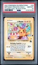 ______'s Pikachu 24/53 Celebrations: Classic Collection Holo for