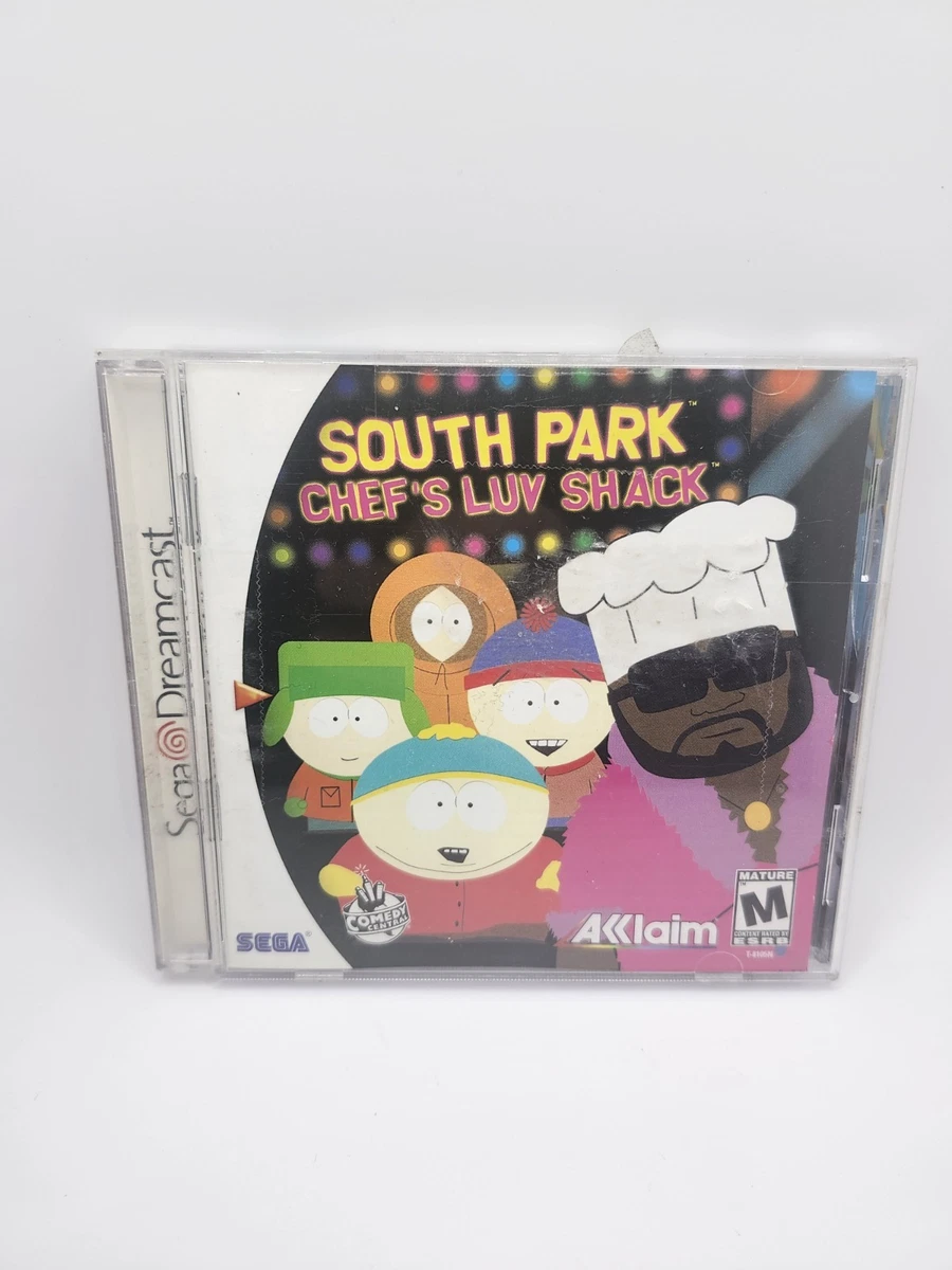 South Park: Chef's Luv Shack 1999 Video Games for sale | eBay
