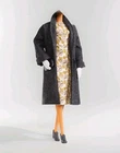 Vintage look Rosa Parks Barbie dress and coat only silkstone