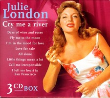 Julie London - Cry Me A River - CD HR 883412