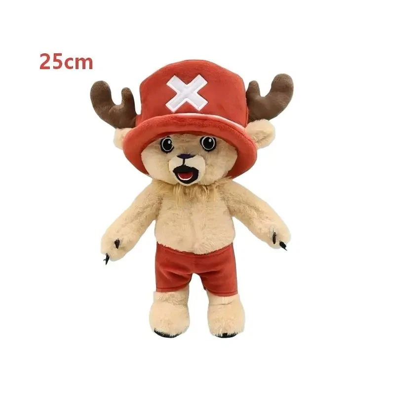 Tony Tony Chopper Plush In Collectible One Piece Anime Items for