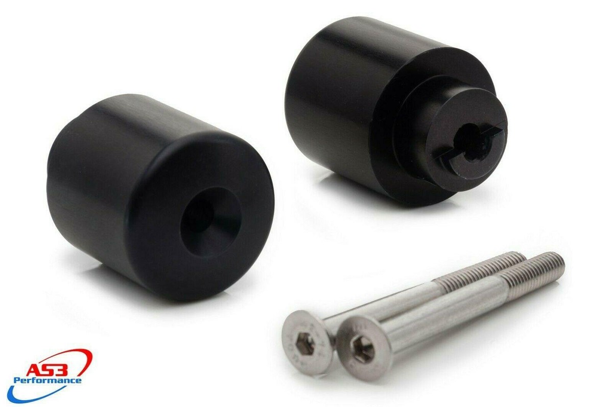 ハッピー AS3 BAR END WEIGHTS for HONDA CB 600 99-06 CB 900 01-07